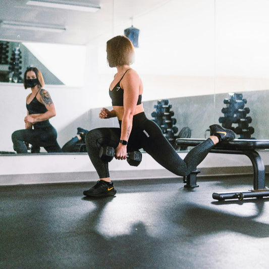 4 Week Lower Body Focused Hypertrophy/Strength Program