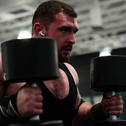12 Week Hypertrophy/Strength Program